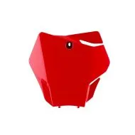 Μπροστινή πλάκα Polisport GAS GAS EC / EC-F / MC / MC-F - 2021 Κόκκινο