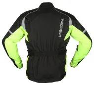 Яке Modeka Tarex Black/Yellow