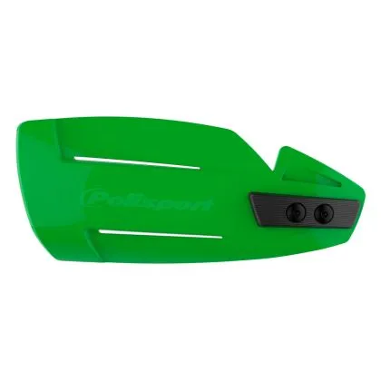 Handlebar guard POLISPORT HAMMER GREEN