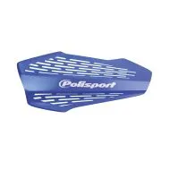 POLISPORT MX FORCE Protectie albastra pentru ghidon