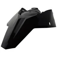 Rear fender Polisport KTM SX / SX-F / EXC / EXC-F / XC / XC-F Black