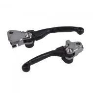 Manete sport POLISPORT KTM SX85 2013-22 NEGRU