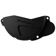 Протектор за съединител POLISPORT HONDA CRF250R - 2010, 2013-17 BLACK