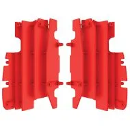 Μπροστινό προστατευτικό ψυγείου POLISPORT HONDA CR125 CR250 - 2005-07 - ΚΟΚΚΙΝΟ