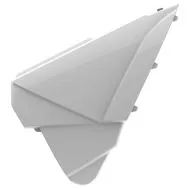 Protectors for air box Polisport BETA X-TRAINER / RR / ST White
