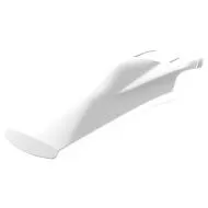 Rear Fender Polisport Husqvarna TE / FE - 2020-2021 White BD