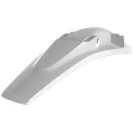 Polisport Husqvarna TC250 Rear Fender - 2017-18 / TC125; FC250/350/450 - 2016-18 White