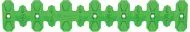 Protector generation POLISPORT ARMADILLO HEAD PIPE 22 cm GREEN