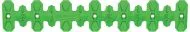 Protector generatie POLISPORT ARMADILLO HEAD PIPE 22 cm VERDE