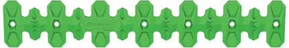 Protector generation POLISPORT ARMADILLO HEAD PIPE 40 cm GREEN