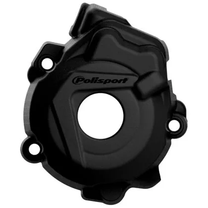 Προστατευτικό καλύμματος ανάφλεξης KTM 250/350SX-F 250/350 XC-F BLACK