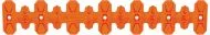 Protector generation POLISPORT ARMADILLO HEAD PIPE 40 cm ORANGE