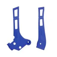 Protector frame YAMAHA YZ125 / YZ250 05-20 models BLUE