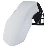 Aripa fata universala POLISPORT FREEFLOW WHITE