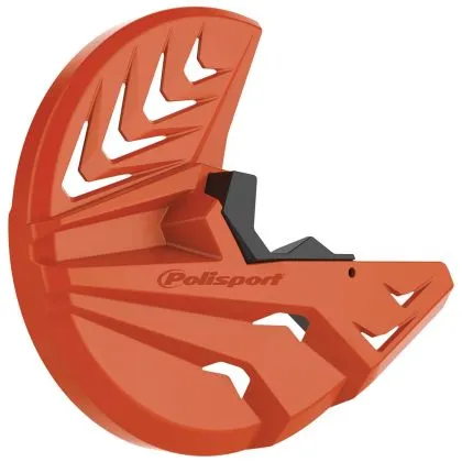 Brake disc guard HUSABERG TE/FE HUSQVARNA TC/FC TE/FE KTM EXC/EXC-F/XC-W/XCF-W/SX/SX-F/ XC/F ORANGE