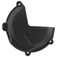 Clutch protector POLISPORT BETA RR250/300 2T/X-TRAINER300 2018-20 - BLACK