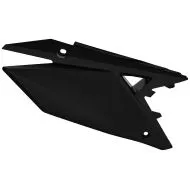Polisport Side Panels for Suzuki RMZ450 - 2018-21 Black