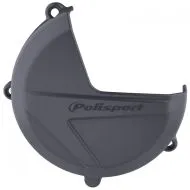 Clutch protector POLISPORT BETA RR250/300 2T/X-TRAINER300 2013-17 - GRAY