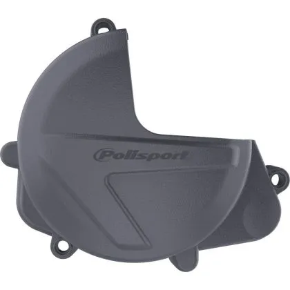 Protectie ambreiaj POLISPORT HONDA CRF450R/RX 2017-22 GRI