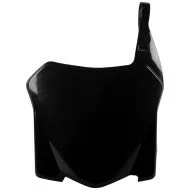 Μπροστινή πλάκα Polisport HONDA CRF250R-2010-13 / CRF450R-2009-12 BLACK