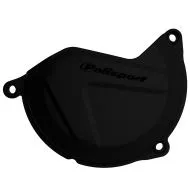 Clutch protector KTM 450 XC-F/SX-F/450-500 EXC/XC-W HUSQVARNA FC450-FS450 / FE450-FE501 BLACK