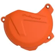 Προστατευτικό συμπλέκτη POLISPORT KTM 250/350 XC-F/SX-F / 250/350 EXC-F/XCF-W ΠΟΡΤΟΚΑΛΙ