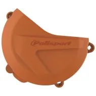 Προστατευτικό συμπλέκτη POLISPORT KTM 125/200 XC/SX 125/150/200 EXC/XC-W ΠΟΡΤΟΚΑΛΙ