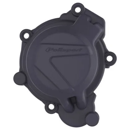 Ignition Cover Protector HUSQVARNA TC125 HUS BLUE