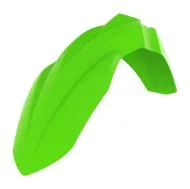 Μπροστινό φτερό Polisport Kawasaki KX250F - 2017-21 / KX450F - 2016-21 Lime Green