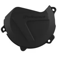 Protectie ambreiaj KTM 450 XC-F/SX-F/450-500 EXC/XC-W HUSQVARNA FE450/501/FX450 NEGRU