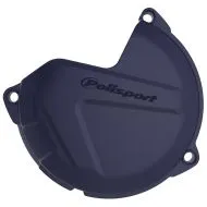 Protectie ambreiaj POLISPORT HUSQVARNA TC125 - 2014-15/ TE125 - 2014-16 ALBASTRU