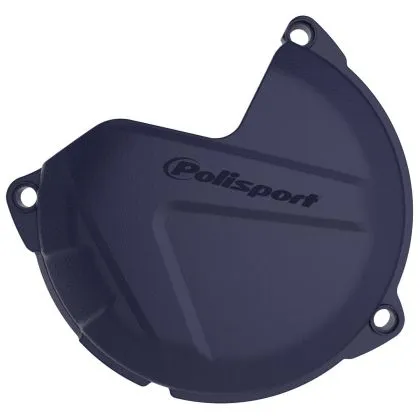 Protectie ambreiaj POLISPORT HUSQVARNA TC125 - 2014-15/ TE125 - 2014-16 ALBASTRU