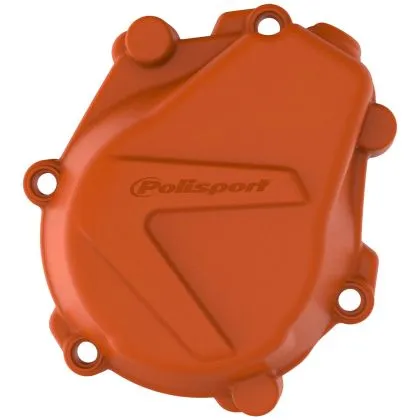 Ignition cover protector KTM SX-F 450 ORANGE