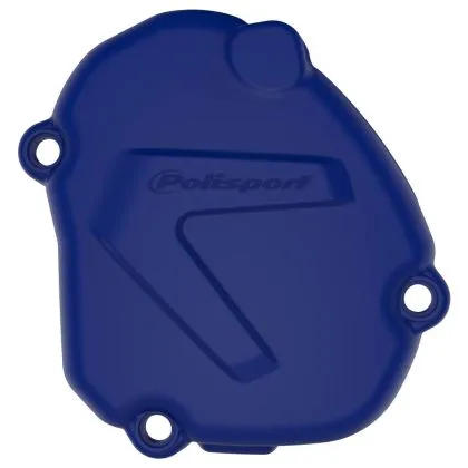 Ignition cover protector YAMAHA YZ125 BLUE