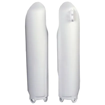 Aripa fata Polisport YAMAHA YZ125/250 - 96-04/250F-2001-04/YZ400F -98-99/YZ426F - 2000-01 Alb Culoare OEM