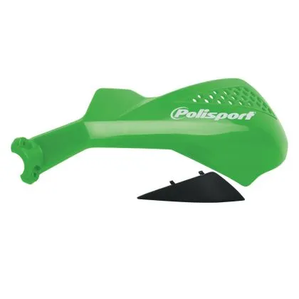 POLISPORT SHARP LITE GREEN handlebar protector