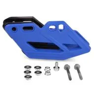 Chain guide POLISPORT YAMAHA YZF250/450 WRF250/450 2009-20- BLUE