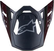 ALPINESTARS Supertech M10 CARBON motocross helmet visor