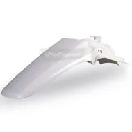 Rear Fender Polisport GAS GAS EC / EC-E - 2005-06 White