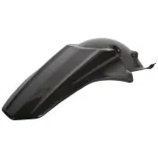Rear fender Polisport HONDA CR125R / CR250R-2002-07 BLACK
