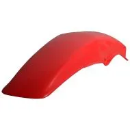 Rear fender Polisport Honda CR125R-1993-97 / CR250R- 1992-96 Fluo RED