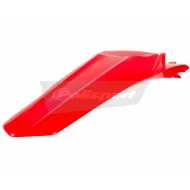 Rear Fender Polisport Honda CRF250R - 14-17 / 450R - 2013-16 RED OEM Color