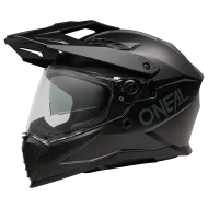 Enduro helmet O'NEAL D-SRS SOLID BLACK V.26