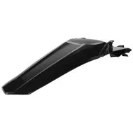 Rear Fender Polisport Honda CRF250R - 14-17 / CRF450R - 2013-16 Black