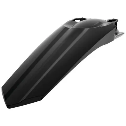 Rear fender Polisport Honda CRF250R - 18-21 / CRF450R/CRF450RX / CRF250RX -19-20 Black