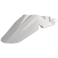 Rear fender Polisport Husqvarna TC / TE White Color