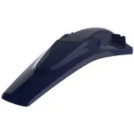 Rear Fender Polisport Husqvarna TC250 - 2017-18 / TC125 / FC250 / 350/ 450 - 2016-18 Husqvarna Blue OEM Color