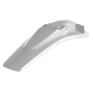 Polisport Husqvarna TX125 Rear Fender; TE125/250/300; FE250/350/450 - 2017-19 Blue