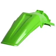 Rear Fender Polisport Kawasaki KX125 / 250 - 1994-98 Green OEM Color