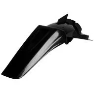 Rear fender Polisport Kawasaki KX125 / 250 - 1999-02 Black